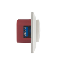 Interrupteur de variateur LED rotatif, 220V, pour éclairage LED, Triac, version améliorée, norme EU