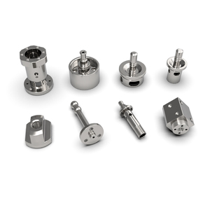 Pengecoran investasi kustom bagian paduan baja tahan karat presisi tinggi komponen mekanis pemasok pabrik Silica Sol Casting - Product Image 4