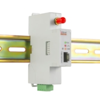 Acrel AWT100 Smart Gateway RS485 Modbus-RTU et Wifi 4G Lora Lorawan CE GPS en option pour plateforme cloud triphasée