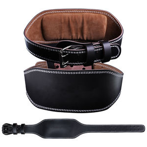 Ceinture de Soutien Lombaire en Cuir PU pour Fitness, Squat Profond et Haltérophilie – Vente en Gros - Product Image 3