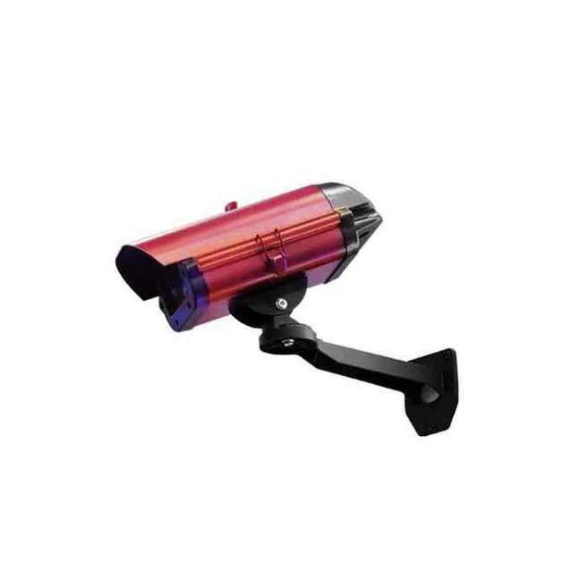 UV Flame Alarm Crouse Hind Series BG Fire Alarm CCTV Compatible S600 Model Ground Fire Detector Ex d IIC T6 Gb 30W Camera NKYF