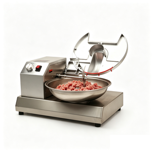 Commercial Multifunctional <b>Vegetable</b> Dicing Machine Electric Onion Cabbage Slicer <b>Shredder</b> for Restaurant - Product Image 3