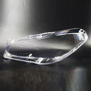 Cubierta de Cristal para Faros Delanteros de Coche BMW F10 F18 520 523 528 530 535 2011-2014, Carcasa Transparente para Faros, Lentes, Accesorios para Coche - Product Image 3