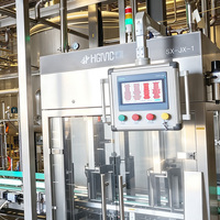 Cuves de Fermentation Coniques pour Bière 1000L-5000L avec Réservoir sous Pression, PLC et Moteur – Équipement de Brasserie Artisanale