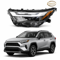 Pièces de carrosserie I-PACK Phare avant pour Toyota RAV4 2022 Hybride XLE Phare LED 811100R350 811500R350 TO2503315C
