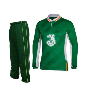 Uniforme de Cricket Sublimado de Alta Calidad con Diseño Nuevo, Secado Rápido, con Nombre de Equipo Personalizado, el Más Demandado y Económico - Product Image 4