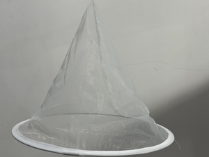 Nylon <strong>Conical</strong> Honey Filtering Meshes Cloth Fabric Strainer Apiculture Beekeeping Equipment Tool Supplies - Product Image 3