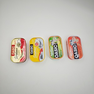 <span class=keywords><strong>Sardines</strong></span> fraîches <span class=keywords><strong>en</strong></span> conserve de haute qualité, nouveau type de <span class=keywords><strong>sardines</strong></span> dans l'huile végétale - Product Image 4