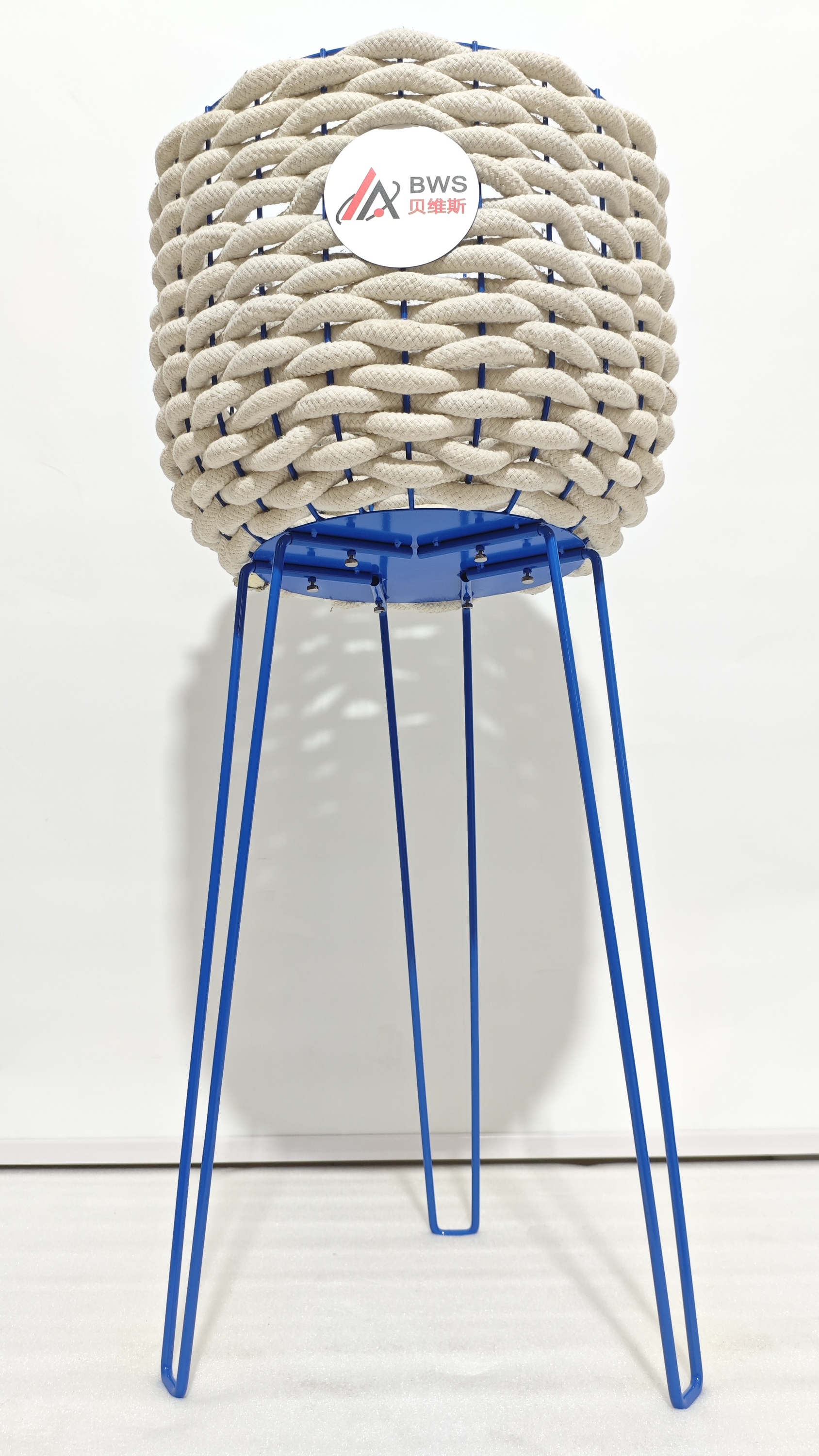 Apache Makeup Stand Cosmetic Display Toothpaste Rope Display Basket for Retail Shop — view 6