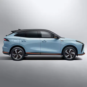 Oferta Especial y Precio Económico Dongfeng Forthing EV SUV Coche Eléctrico/Auto Eléctrico con Certificación <span class=keywords><strong>de</strong></span> la UE EV THUNDER a la Venta - Product Image 4