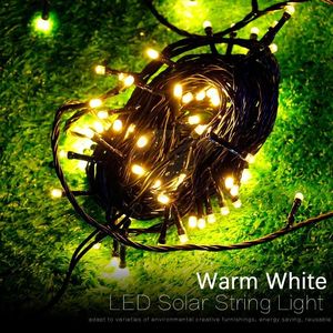 Vente chaude éclairage de fête de vacances en plein air 10M 20M 30M 50M intérieur pvc LED guirlande lumineuse pour la lumière de noël - Product Image 3