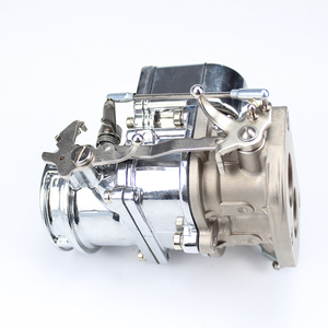 Carburador de Alto Rendimiento para FORD <span class=keywords><strong>STROMBERG</strong></span> TIPO 97 FLATHEAD V8 RAT HOT ROD VTG ESTILO ANTIGUO SCTA, Fabricante Chino - Product Image 5