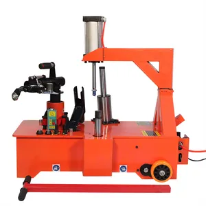 Heavy Duty Portable Electric 3 Cylinder Truck Tire Changer Machine Tire Removing Machine Truck Tyre Changers