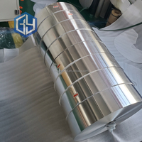 Papier d'aluminium 30mic de qualité supérieure pour Shisha/narguilé Rouleau Jumbo de 120mm de largeur