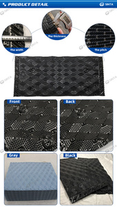 1000x1000mm 850x1000mm Pengisi Lembaran Menara Pendingin PVC Cross Flow <span class=keywords><strong>Film</strong></span> Fill - Product Image 6