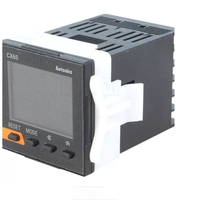 Compteur industriel numérique durable CX6S-2P4 Autonics avec relais de comptage, protection IP50, écran LCD, 100-240VAC
