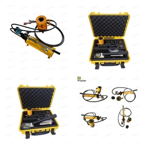 앵커 볼트 풀아웃 테스터(철근용) 10-1000KN 풀아웃 힘 평가 시험 장비 - Product Image 5