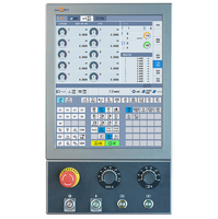 Contrôleur CNC 4 axes avancé Ai100/Ai300/Ai500/Ai500v/Ai600/Ai800, prix usine, pour modernisation de tours et centres d'usinage PLC, Nouveau