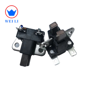 Portaescobillas <span class=keywords><strong>de</strong></span> Carbón 8SC3238VC para Autobús, Repuesto <span class=keywords><strong>de</strong></span> Alternador Fabricado en China - Product Image 1