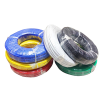 IP67 Wasserdichtes PVC-Solar-PV-Verlängerungskabel 4mm2 6mm2 Kompatibel für Panelverbindung
