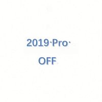 Software de Activación Telefónica Oficial Professional Plus 2019, Versión Empresarial para Mac, Uso Global, Envío en Línea, Estado del Stock
