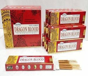ธูปเลือดมังกร Deepika ธูปหอมแบบผสมกลิ่นหอม - Product Image 1