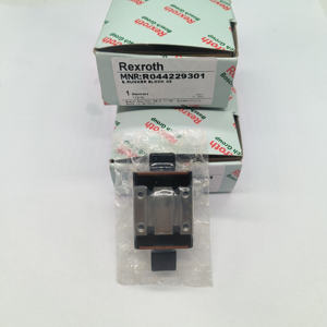 Оригинальный линейный слайд-Блок Rexroth R044189401 R044129301 слайдер линейные направляющие - Product Image 5