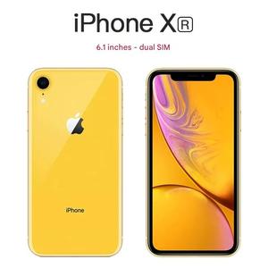 ข้อเสนอเวลาจำกัด Apple iPhone XR 6.1นิ้ว LCD เต็มหน้าจอ64/128/256GB เครือข่ายเต็มจอ4G สมาร์ทโฟนมือสอง - Product Image 5