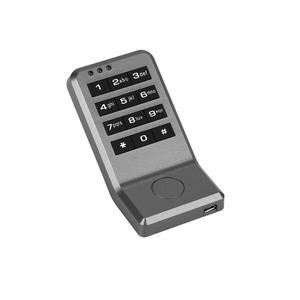 स्मार्ट आरफिड लॉकर इलेक्ट्रॉनिक रफिड कार्ड लॉकर के लिए सार्वजनिक मोड एक बार उपयोग कार्ड पासवर्ड जिम लॉक - Product Image 4