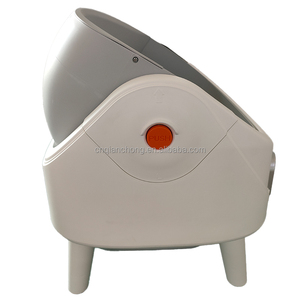 Caja de Arena Automática para Gatos, Grande, con Protección de Seguridad, Autolimpiable, Control de Olores, para Múltiples Gatos - Product Image 3