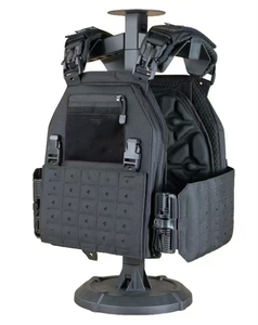 Hoogwaardig tactisch <span class=keywords><strong>vest</strong></span> voor enthousiasten, amfibisch <span class=keywords><strong>vest</strong></span> met draagplaat, <span class=keywords><strong>vest</strong></span> voor buitenactiviteiten, persoonlijke beschermingsuitrusting - Product Image 4