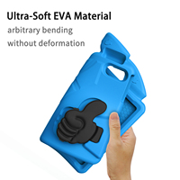 Étui léger en EVA pour tablette Redmi Pad 2 SE 9.7" 2026, antichoc, protection pour enfants, avec poignée pliable et béquille