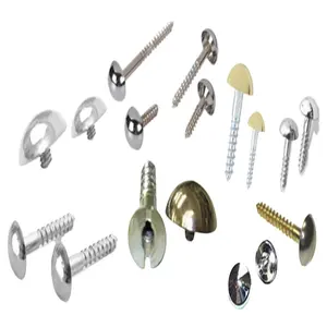 Factory Price Screw Cover All Kind Decorative Screw Covers