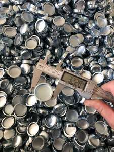 Tapón de drenaje de acero, tapón de tubo roscado, tapón de congelación para uso automotriz y marino - Product Image 4