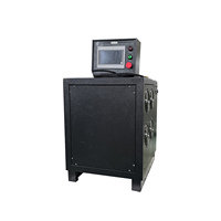 Redresseur industriel AC 380V 60V 500A avec alimentation à découpage haute fréquence d'interface PLC