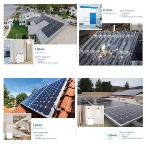 Paquete de Baterías de Iones de Litio de 24 V y 300 Ah para Sistemas de Energía Solar, Baterías LFP - Product Image 6