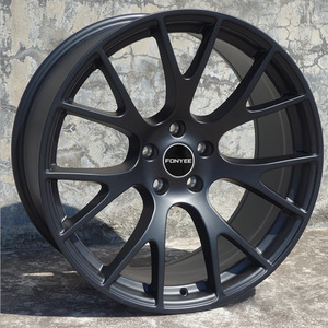 ล้อ Dodge Challenger Hellcat Srt 300C รุ่น 6DB71XVWAA แบบ 5 รู ผลิตจากอะลูมิเนียม สำหรับรถแข่ง ใช้สำหรับการดัดแปลงและอัปเกรด - Product Image 2