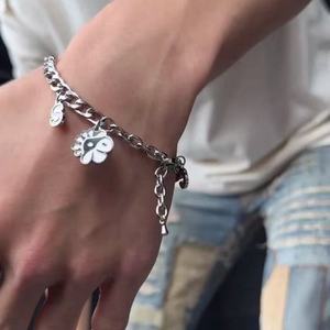 Bracelet Cortis <span class=keywords><strong>MARTIN</strong></span> JAMES JUHOON SEONGHYEON KEONHO Design créatif en cuivre avec gravure de nom, bague promotionnelle, cadeau - Product Image 5