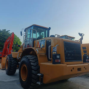 Caterpillar usado CAT966H con piezas originales CAT 966H Cargadoras de ruedas grandes usadas Construcción de segunda mano para gran oferta - Product Image 2