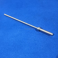 Putter XGY-0078 Hochwertige CNC-gefräste Edelstahlkompatible Teile für Krones Blasform- und Abfüllmaschine