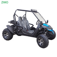Buggy tout-terrain à 4 temps 200cc, Buggy Buggy Go Karts pour adultes