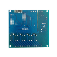 Nouvelle alimentation AC/DC, module relais WiFi BLE 4 canaux ESP32, carte de développement ESP32-WROOM, LC-Relay-ESP32-4R-A2 F619
