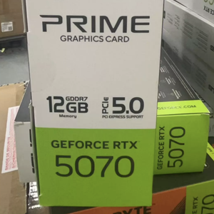การ์ดจอกราฟิกสำหรับเล่นเกมบนเดสก์ท็อป MXM GeForce RTX5070 12G รุ่นใหม่ล่าสุด พร้อมพัดลมระบายความร้อน ชิ้นส่วนเกรดทหาร เคลือบป้องกัน Axial-tech F - Product Image 1