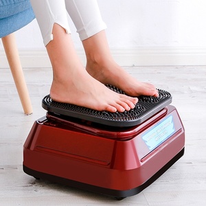 Nouvel Appareil de <span class=keywords><strong>Massage</strong></span> Électrique Vibrant pour les Pieds et les Jambes à Haute Fréquence pour la Circulation Sanguine et la Relaxation du Corps Entier 2025 - Product Image 3