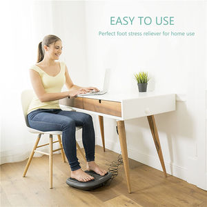 Masajeador eléctrico de pies con calor Shiatsu, máquina para mejorar la circulación corporal - Product Image 2