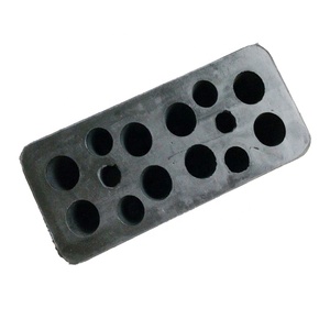 Truck Crash-proof <strong>Rubber</strong> <strong>Block</strong> Truck Backing <strong>Rubber</strong> Cushion Anti Collision <strong>Rubber</strong> Buffer <strong>Block</strong> - Product Image 2