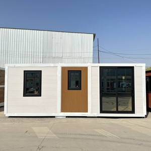 <span class=keywords><strong>Casa</strong></span> <span class=keywords><strong>Mobile</strong></span> di Lusso, <span class=keywords><strong>Casa</strong></span> Container Prefabbricata da 20 Piedi, Villa Container da 40 Piedi - Product Image 3