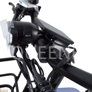 Vélos de montagne électriques puissants à longue portée 750 26 <span class=keywords><strong>pouces</strong></span> 7 vitesses, suspension intégrale, vélo électrique pour adultes - Product Image 4