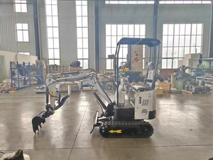 1.2-ton Mini <b>Excavator</b> (1200 Kg) Manufactured in China, 1-year Warranty. - Product Image 5