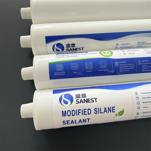 <span class=keywords><strong>SANEST</strong></span> MS Modifizierter Silan-Dichtstoff 300ml Flexibler Fugendichtstoff Stark Haftender Modifizierter Silan-Dichtstoff - Product Image 5